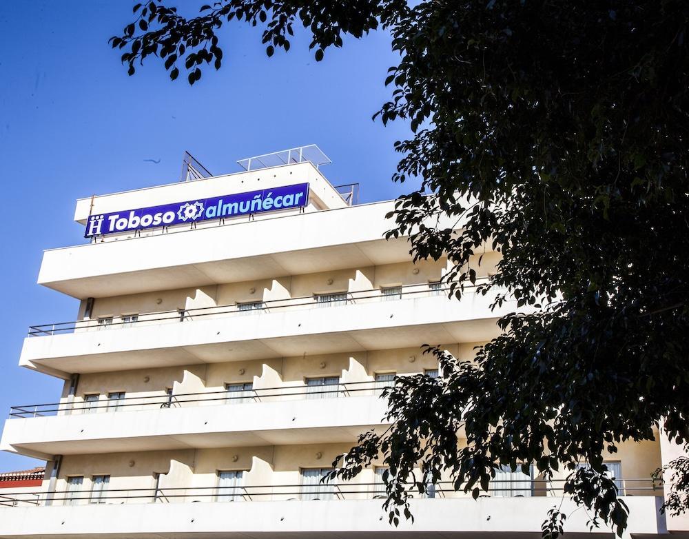 Hotel Toboso Almunecar (Adults Only) Exterior photo