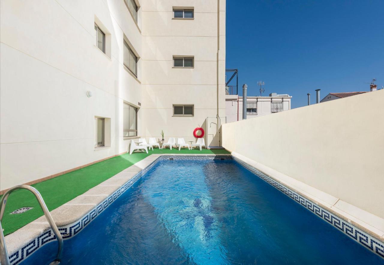 Hotel Toboso Almunecar (Adults Only) Exterior photo