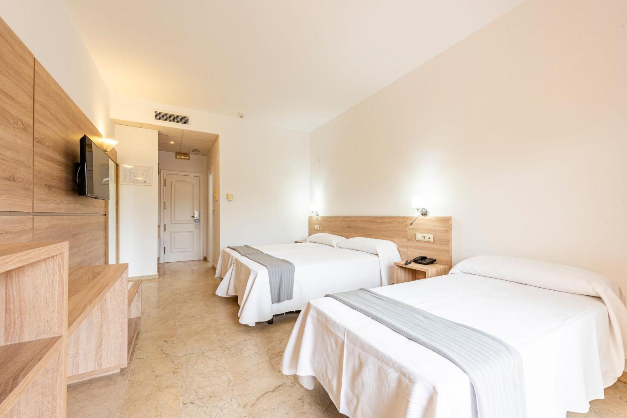 Hotel Toboso Almunecar (Adults Only) Exterior photo
