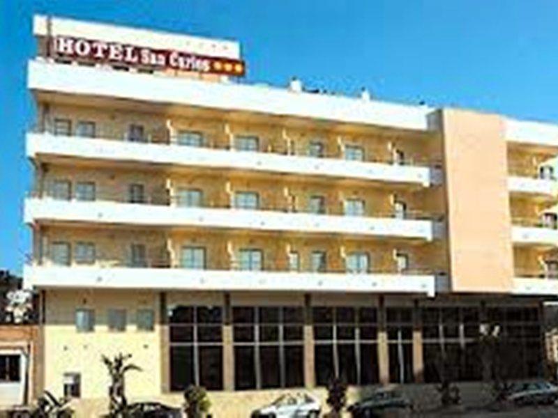Hotel Toboso Almunecar (Adults Only) Exterior photo