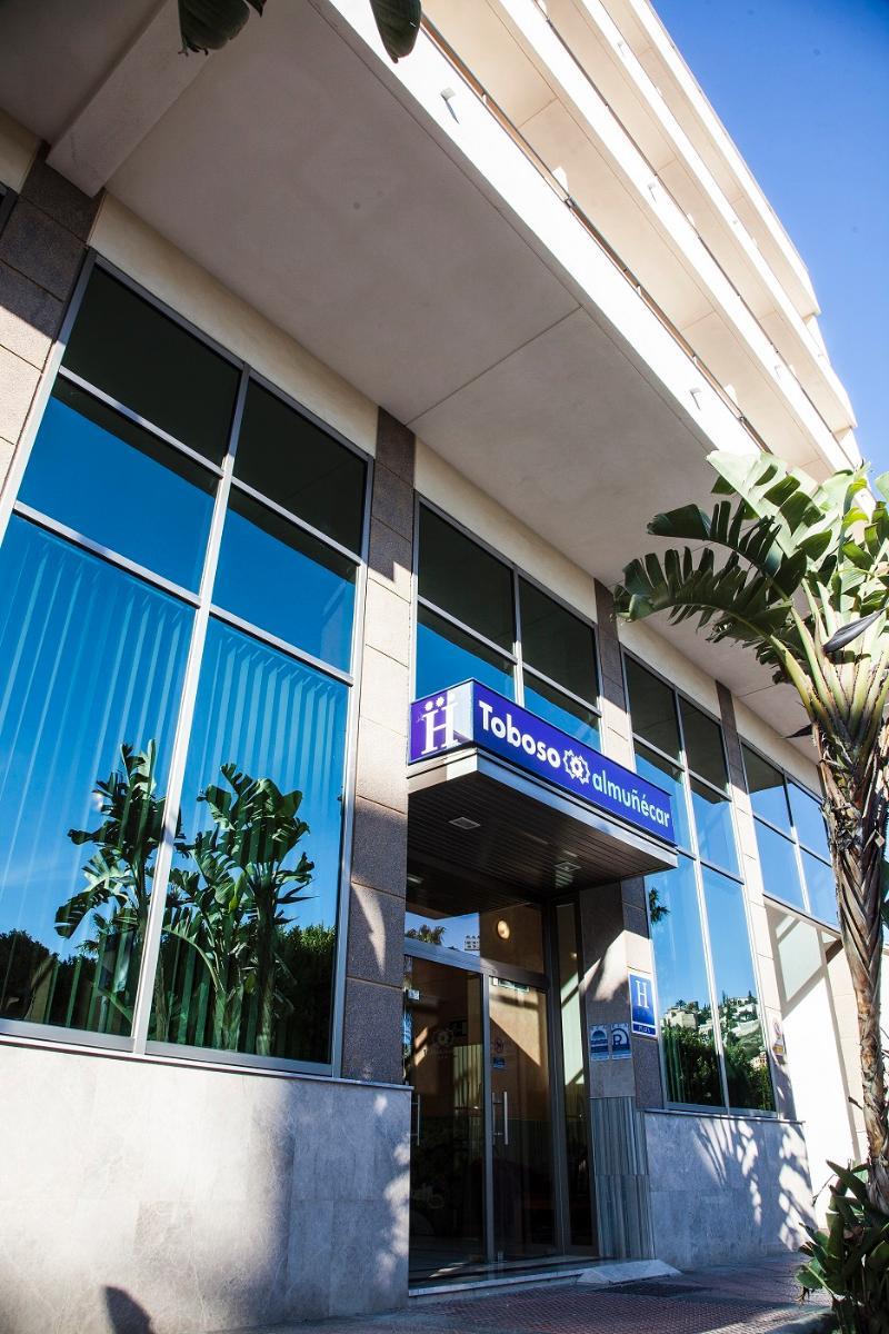 Hotel Toboso Almunecar (Adults Only) Exterior photo