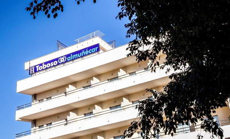Hotel Toboso Almunecar (Adults Only) Exterior photo